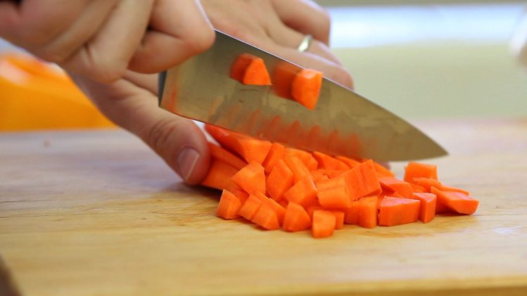 गाजर की puree बनाने की विधि baby food in hindi